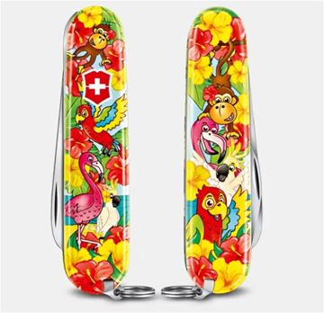 Picture of MY FIRST VICTORINOX PARROT
